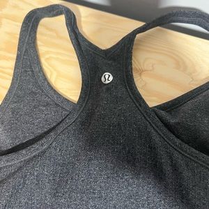 Lululemon tank top